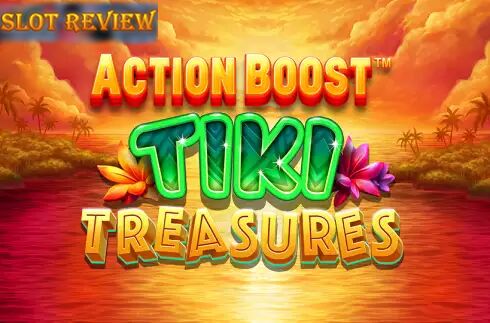 Action Boost Tiki Treasures Slot Review